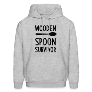 Wooden Spoon Survivor Hoodie