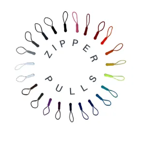 Zipper Pulls